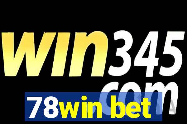 78win bet